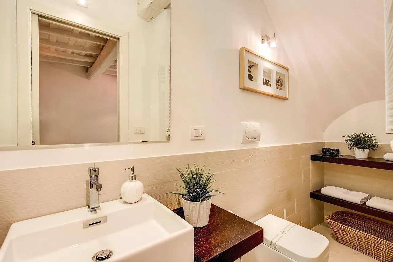 Yh Jacuzzi Suite Rome Holiday home