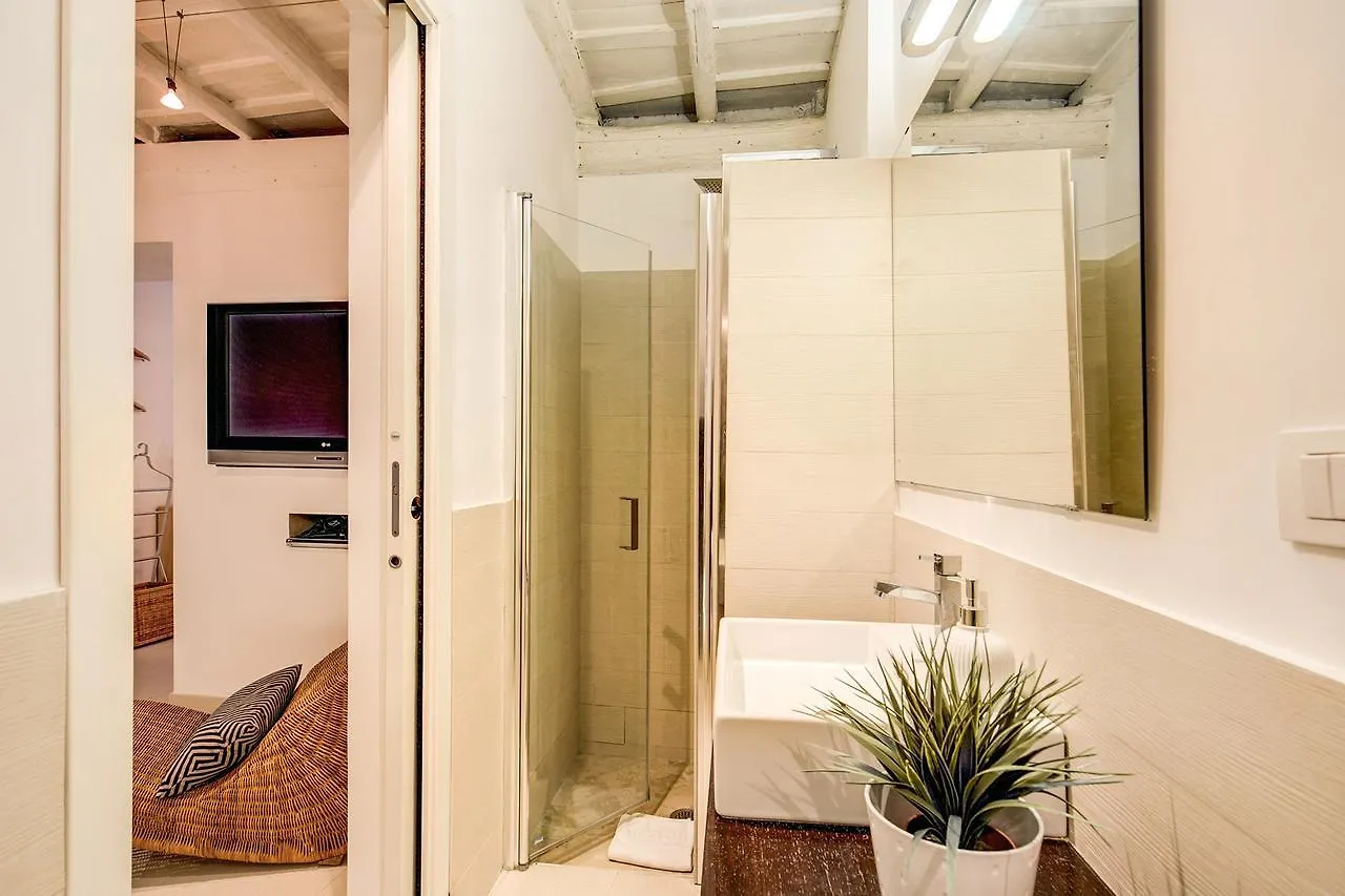 Holiday home Yh Jacuzzi Suite Rome